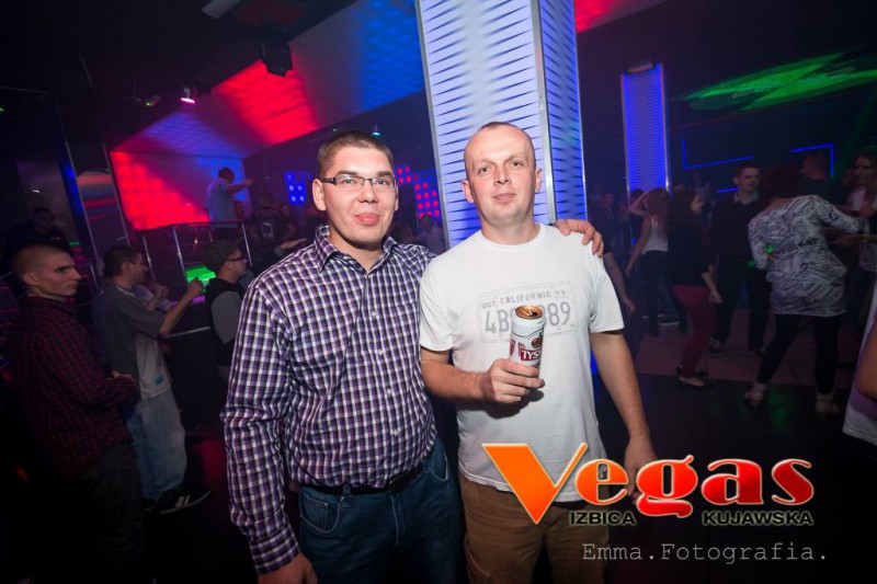 Weekend w klubie Vegas część I