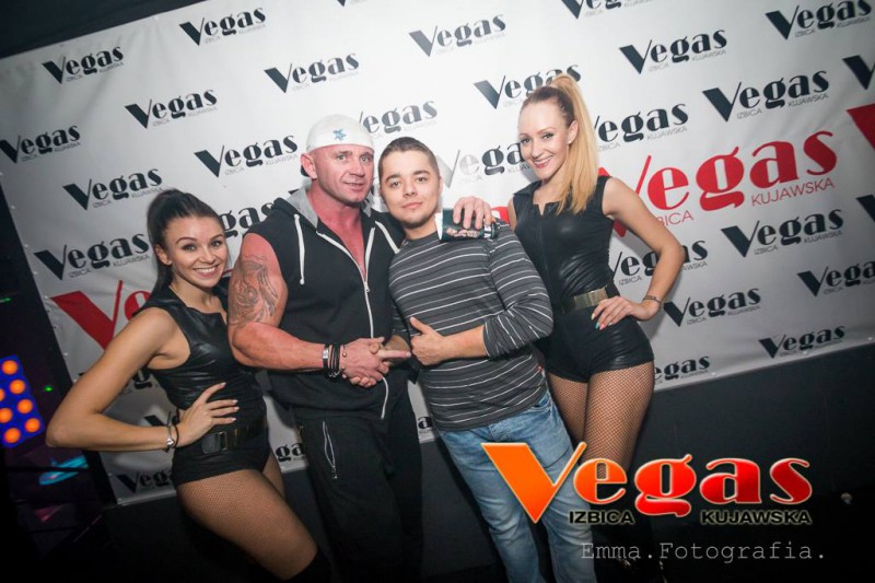 Weekend w klubie Vegas część I