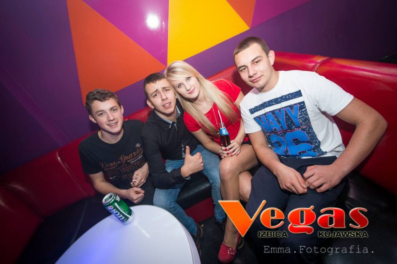 Weekend w klubie Vegas część I