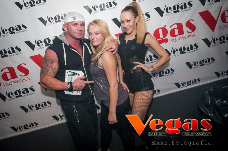 Weekend w klubie Vegas część I