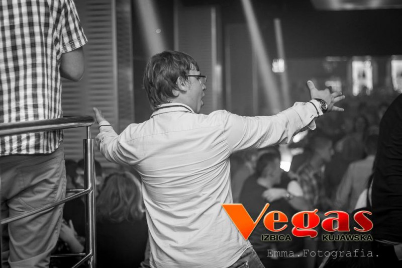 Weekend w klubie Vegas część I