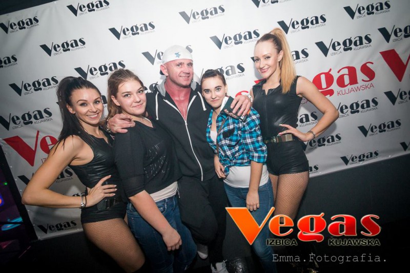 Weekend w klubie Vegas część I