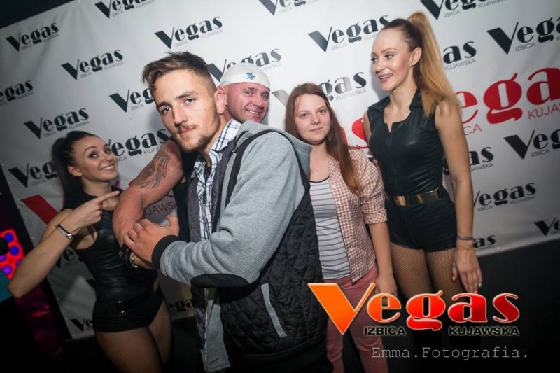 Weekend w klubie Vegas część I