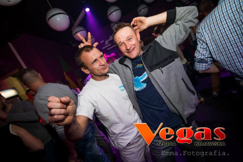 Weekend w klubie Vegas część I