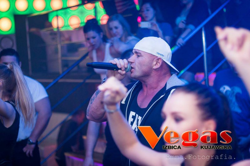 Weekend w klubie Vegas część I