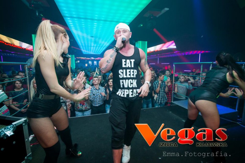 Weekend w klubie Vegas część I