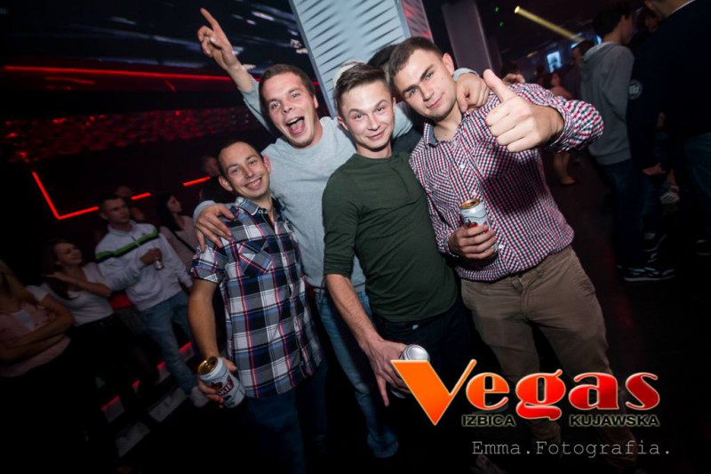 Weekend w klubie Vegas część I