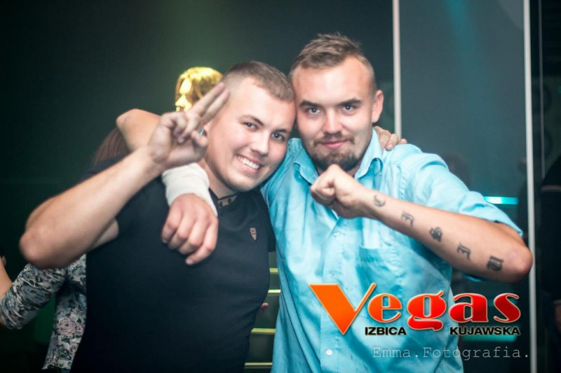 Weekend w klubie Vegas część I
