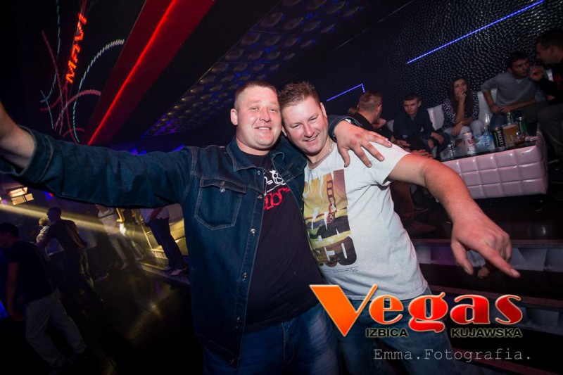 Weekend w klubie Vegas część I