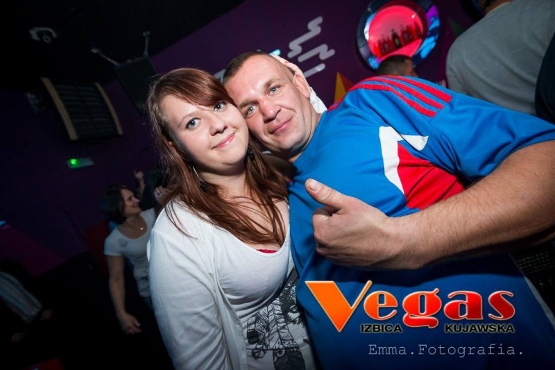 Weekend w klubie Vegas część I