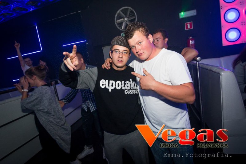 Weekend w klubie Vegas część I