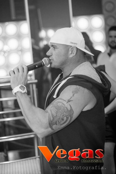Weekend w klubie Vegas część I