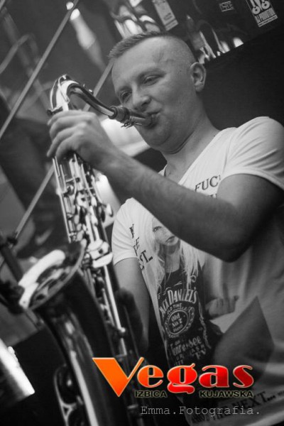 Weekend w klubie Vegas część I