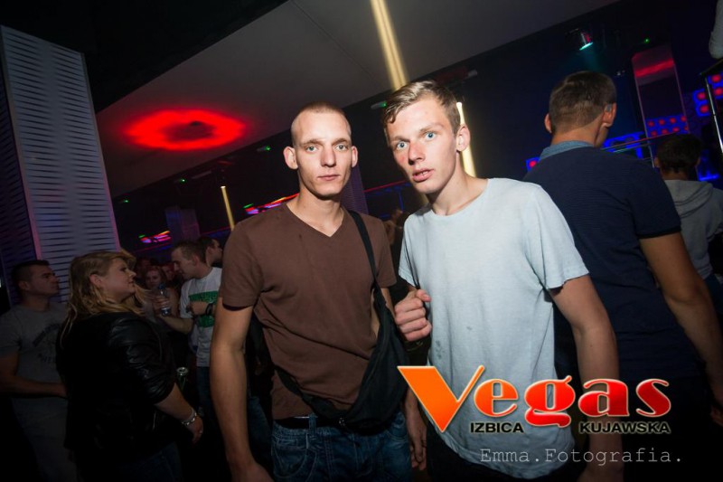 Weekend w klubie Vegas część I