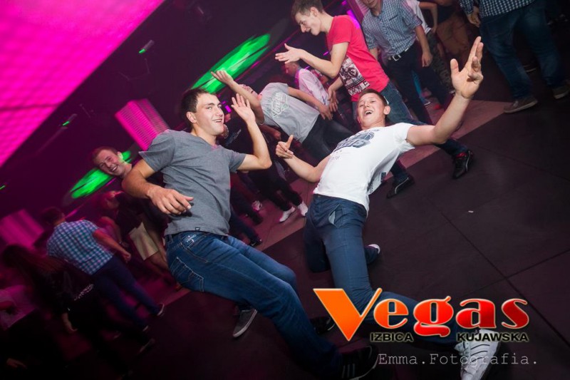 Weekend w klubie Vegas część I