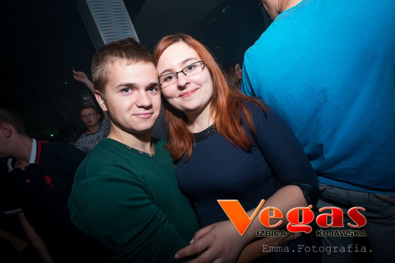 Weekend w klubie Vegas część I