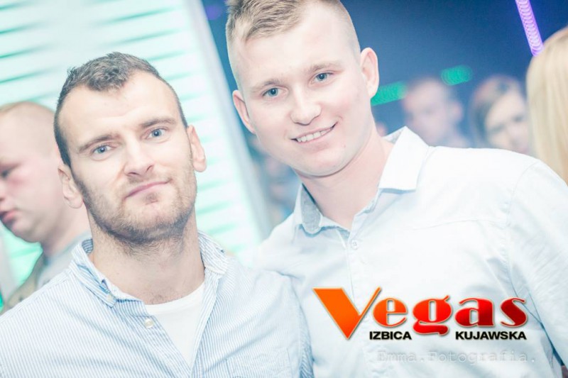 Weekend w klubie Vegas część I