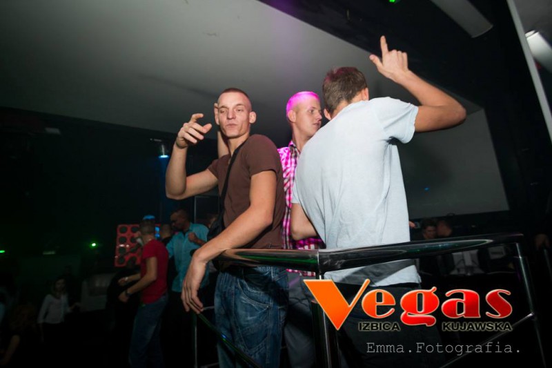 Weekend w klubie Vegas część I