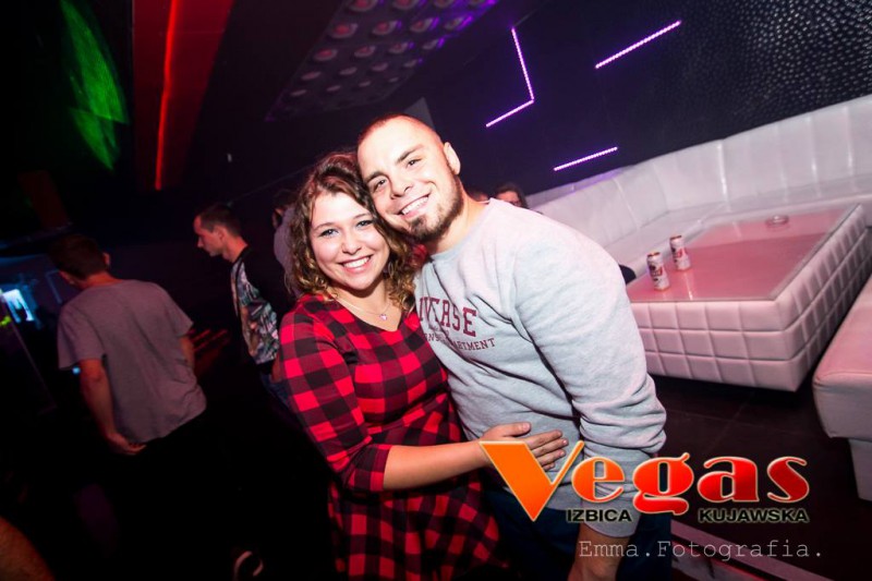 Weekend w klubie Vegas część I