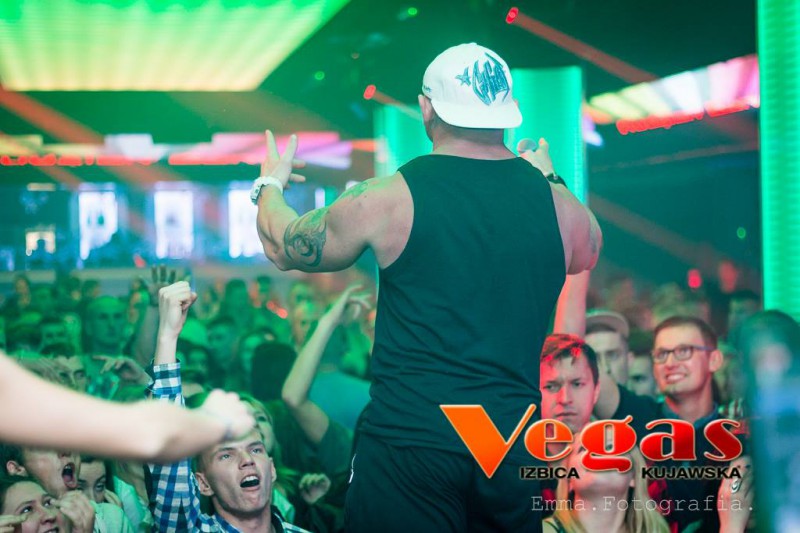 Weekend w klubie Vegas część I