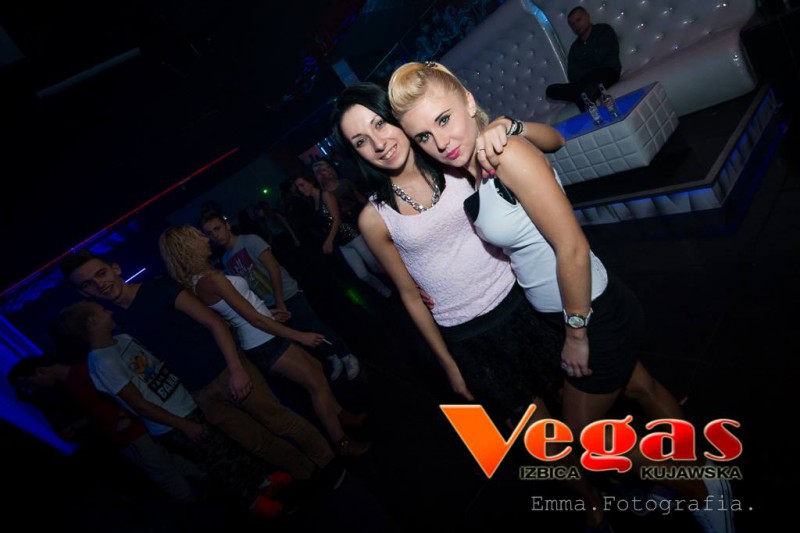Weekend w klubie Vegas część I