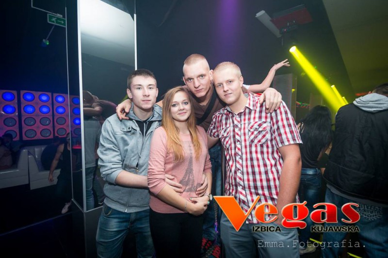 Weekend w klubie Vegas część I