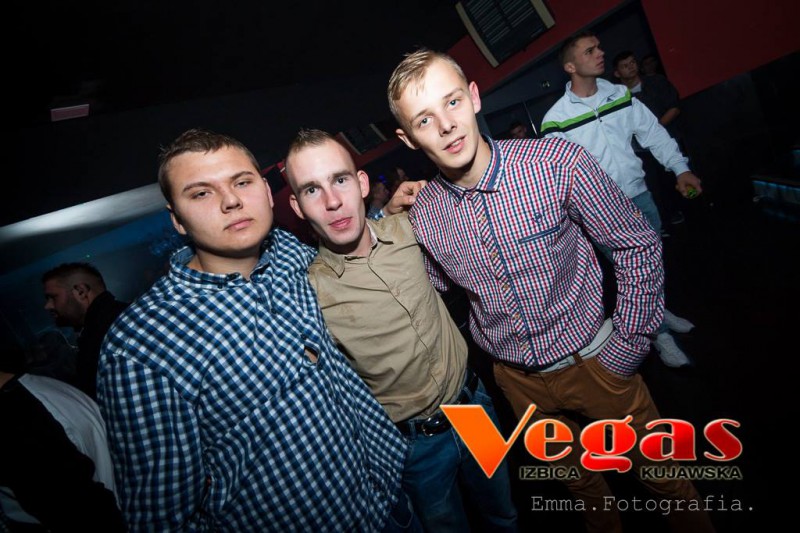 Weekend w klubie Vegas część I
