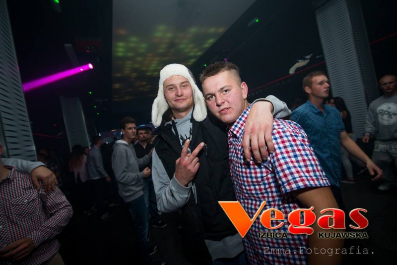 Weekend w klubie Vegas część I