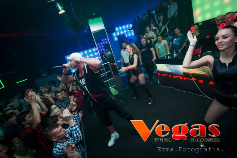 Weekend w klubie Vegas część I