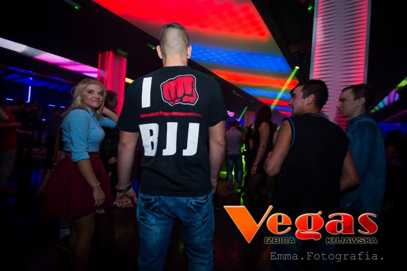 Weekend w klubie Vegas część I