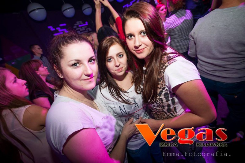 Weekend w klubie Vegas część I