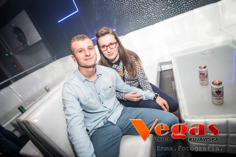 Weekend w klubie Vegas część I