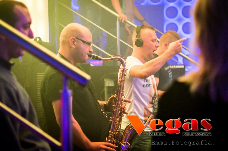 Weekend w klubie Vegas część I