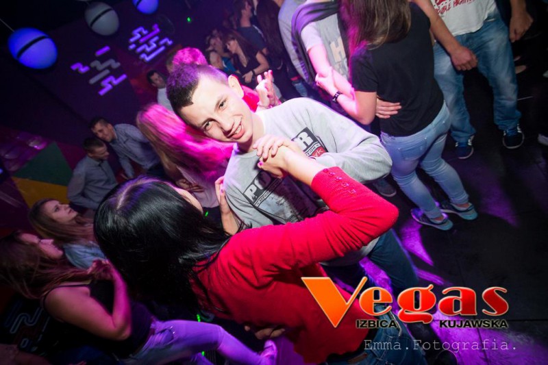 Weekend w klubie Vegas część I