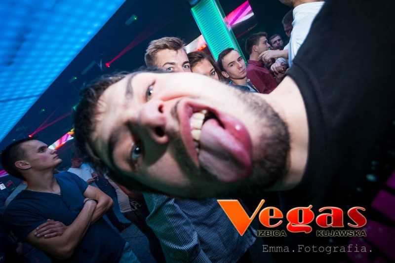 Weekend w klubie Vegas część I