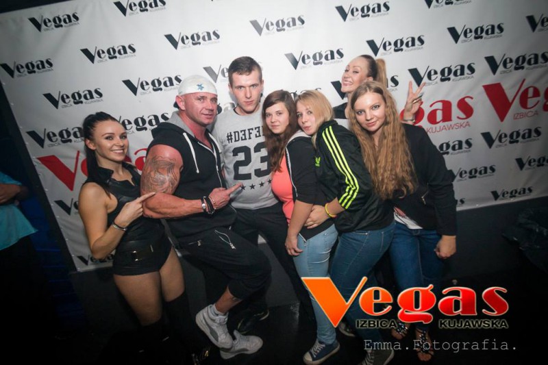 Weekend w klubie Vegas część I