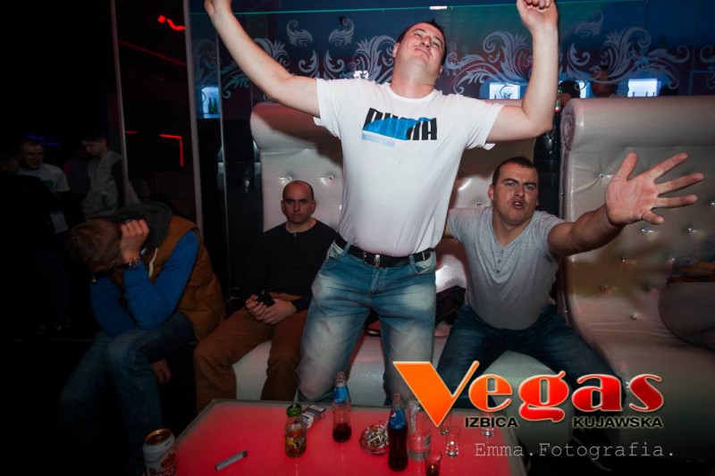 Weekend w klubie Vegas część I