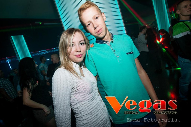Weekend w klubie Vegas część I