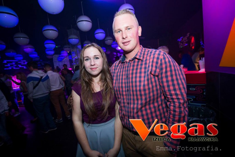Weekend w klubie Vegas część I