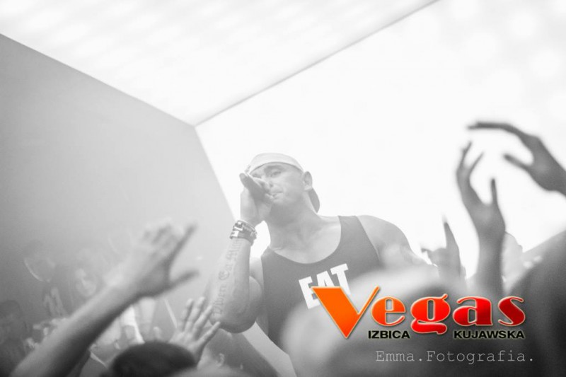 Weekend w klubie Vegas część I