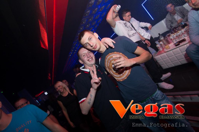 Weekend w klubie Vegas część I