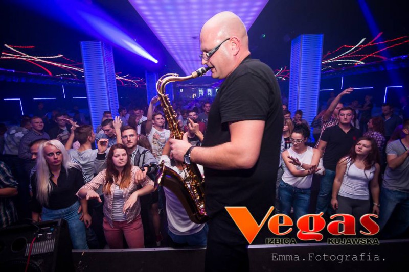 Weekend w klubie Vegas część I