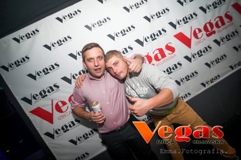 Weekend w klubie Vegas część I