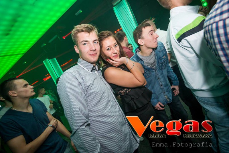 Weekend w klubie Vegas część I
