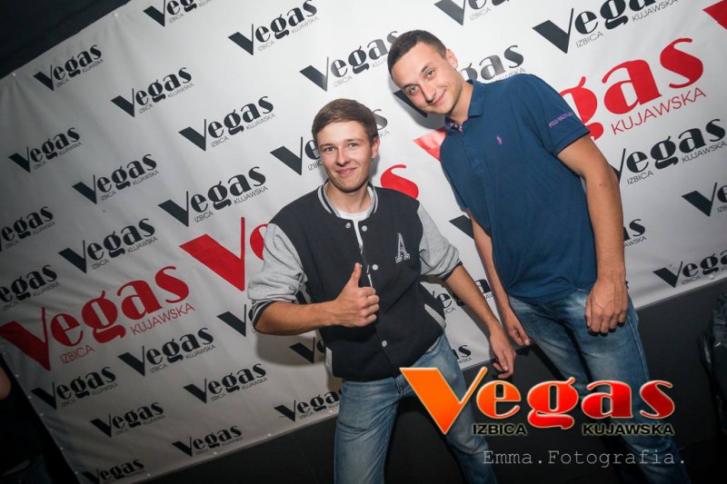 Weekend w klubie Vegas część I