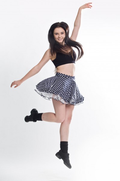 Sesja foto cheerleaderek Anwilu