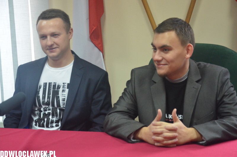 Konferencja prasowa Ruchu Kukiza