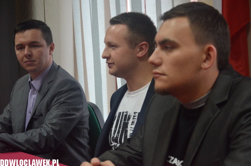Konferencja prasowa Ruchu Kukiza