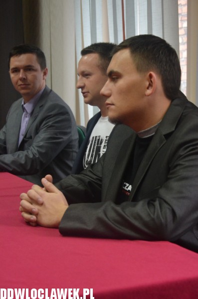 Konferencja prasowa Ruchu Kukiza