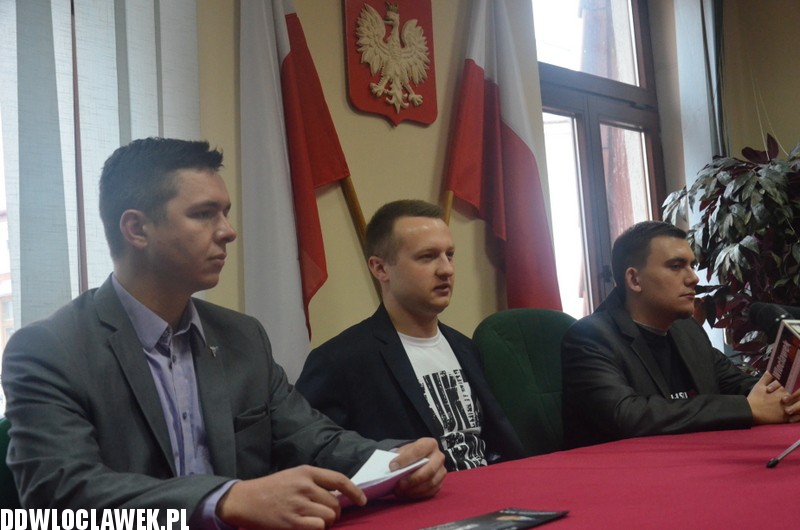 Konferencja prasowa Ruchu Kukiza